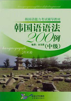 韩国语语法200例（中级） pdf epub mobi 电子书 下载