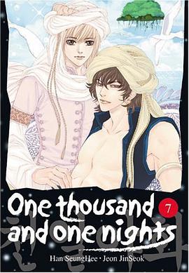 One Thousand and One Nights pdf epub mobi 电子书 下载