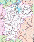江西省交通图 pdf epub mobi 电子书 下载
