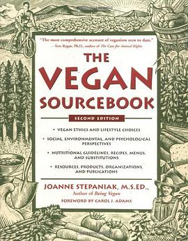 The Vegan Sourcebook pdf epub mobi 電子書 下載
