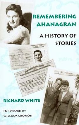 Remembering Ahanagran pdf epub mobi 电子书 下载