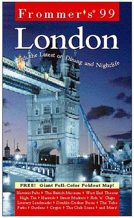 Frommer's London pdf epub mobi 下载