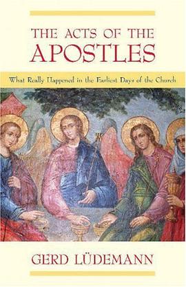 The Acts Of The Apostles pdf epub mobi 电子书 下载