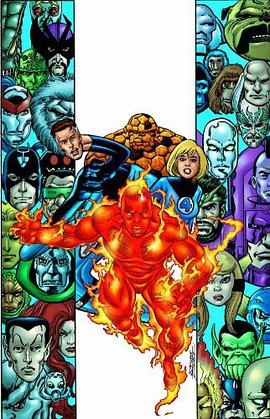 Fantastic Four Visionaries pdf epub mobi 电子书 下载