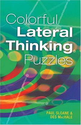 Colorful Lateral Thinking Puzzles pdf epub mobi 电子书 下载