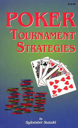 Poker Tournament Strategies pdf epub mobi 电子书 下载