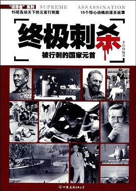 终极刺杀 pdf epub mobi 电子书 下载