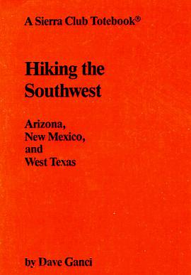 Hiking the Southwest pdf epub mobi 电子书 下载