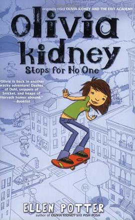 Olivia Kidney Stops for No One pdf epub mobi 电子书 下载