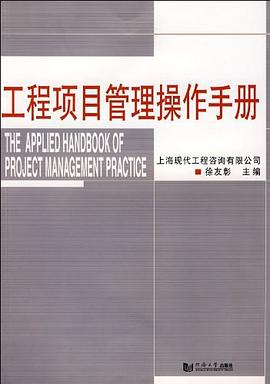工程项目管理操作手册 pdf epub mobi 电子书 下载