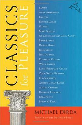 Classics for Pleasure pdf epub mobi 电子书 下载