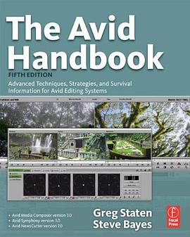 The Avid Handbook pdf epub mobi 電子書 下載
