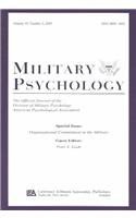 Organizational Commitment in the Military
