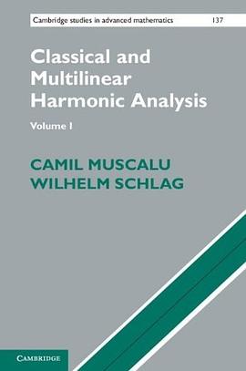 Classical and Multilinear Harmonic Analysis pdf epub mobi 电子书 下载