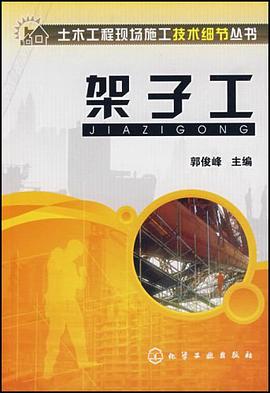 架子工 pdf epub mobi 电子书 下载