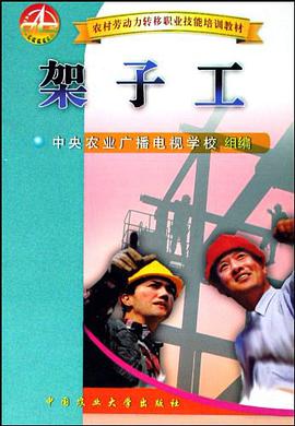 架子工 pdf epub mobi 电子书 下载