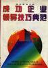 成功企业领导技巧典范 pdf epub mobi 电子书 下载