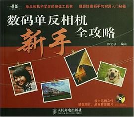 数码单反相机新手全攻略 pdf epub mobi 电子书 下载