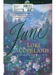 June Brides of the West Series #2 pdf epub mobi 电子书 下载