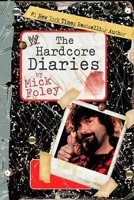 The Hardcore Diaries pdf epub mobi 电子书 下载
