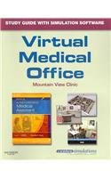 Virtual Medical Office for Kinn's The Administrative Medical Assistant pdf epub mobi 电子书 下载