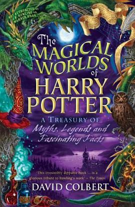 The MAGICAL WORLDS of HARRY POTTER pdf epub mobi 电子书 下载