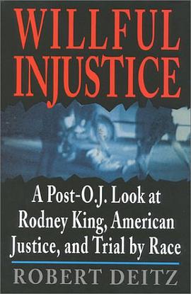 Willful Injustice pdf epub mobi 下载