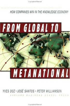 From Global to Metanational pdf epub mobi 电子书 下载