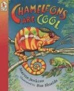 Chameleons Are Cool pdf epub mobi 电子书 下载