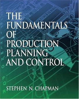 The Fundamentals Of Production Planning And Control pdf epub mobi 电子书 下载