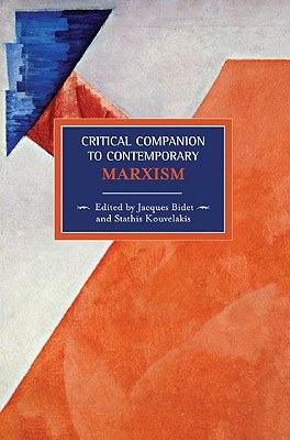 Critical Companion to Contemporary Marxism pdf epub mobi 电子书 下载
