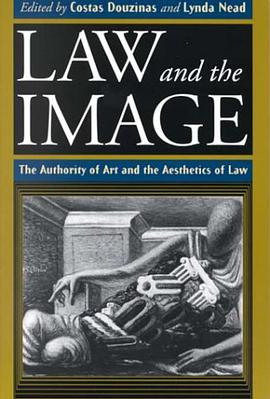 Law and the Image pdf epub mobi 电子书 下载
