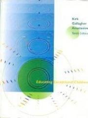 Educating Exceptional Children pdf epub mobi 下载
