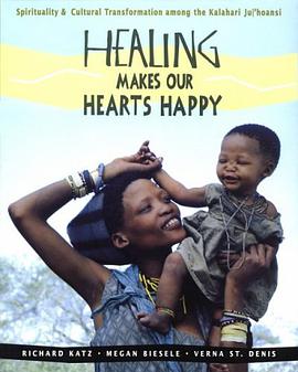 Healing Makes Our Hearts Happy pdf epub mobi 电子书 下载