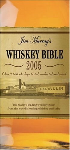 Jim Murray's Whiskey Bible pdf epub mobi 电子书 下载