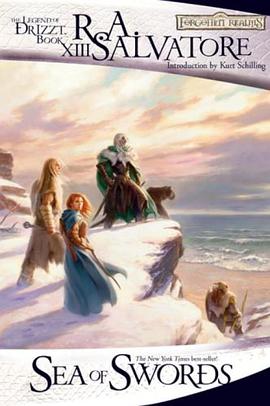Sea of Swords pdf epub mobi 电子书 下载