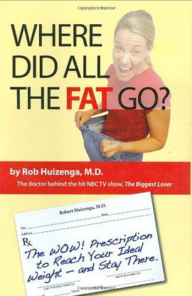 Where Did All The Fat Go? pdf epub mobi 电子书 下载