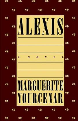 Alexis pdf epub mobi 电子书 下载