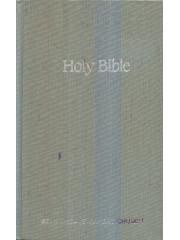 The holy bible pdf epub mobi 电子书 下载