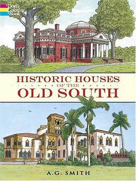 Historic Houses of the Old South pdf epub mobi 電子書 下載