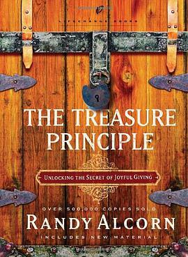 The Treasure Principle pdf epub mobi 电子书 下载