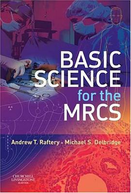 MRCS基础科学 pdf epub mobi 电子书 下载