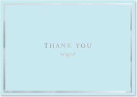 Blue Elegance Thank You Notes pdf epub mobi 电子书 下载
