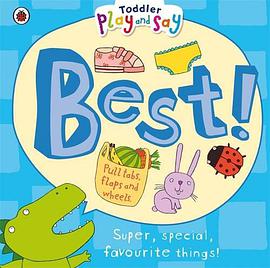 Toddler Play and Say Best! pdf epub mobi 電子書 下載