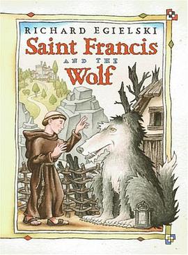 Saint Francis and the Wolf pdf epub mobi 电子书 下载