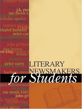Literary Newsmakers for Students pdf epub mobi 电子书 下载