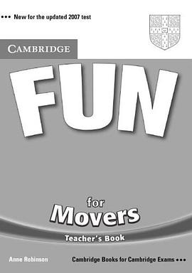 Fun for Movers Teacher's Book pdf epub mobi 电子书 下载