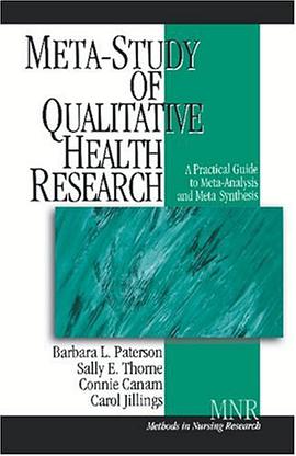 Meta-study of Qualitative Health Research pdf epub mobi 电子书 下载