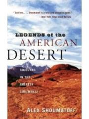 Legends of the American Desert: Sojourns in the Greater Southwest pdf epub mobi 下载