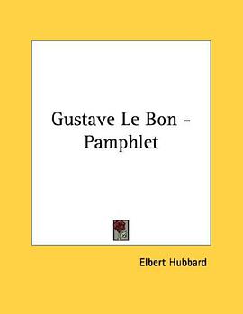 Gustave Le Bon - Pamphlet pdf epub mobi 电子书 下载